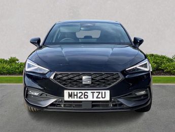 SEAT LEON 1.5 E-Hybrid Fr Black Edition 5Dr Dsg [Dap]