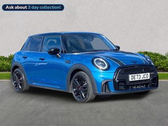 MINI Hatch 1.5 Cooper Sport Premium 5Dr Auto