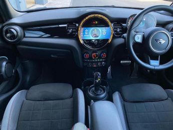 MINI HATCHBACK 1.5 Cooper Sport Premium 5Dr Auto