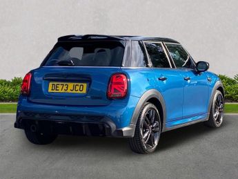 MINI HATCHBACK 1.5 Cooper Sport Premium 5Dr Auto