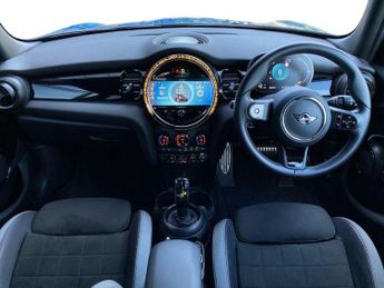 MINI HATCHBACK 1.5 Cooper Sport Premium 5Dr Auto