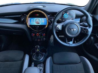 MINI HATCHBACK 1.5 Cooper Sport Premium 5Dr Auto