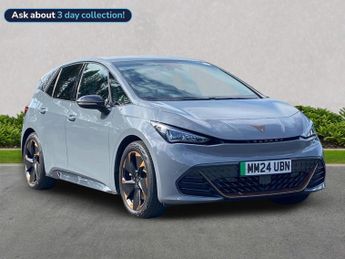 Cupra Born Cupra Born V2 Ev