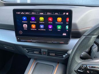 CUPRA BORN 150Kw V2 58Kwh 5Dr Auto