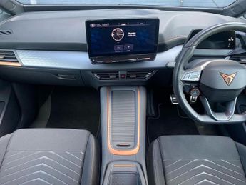 CUPRA BORN 169kW e-Boost V2 58kWh 5dr Auto