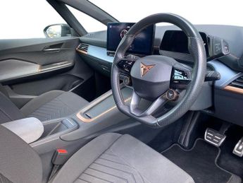 CUPRA BORN 150Kw V2 58Kwh 5Dr Auto