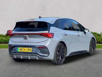CUPRA BORN 150Kw V2 58Kwh 5Dr Auto