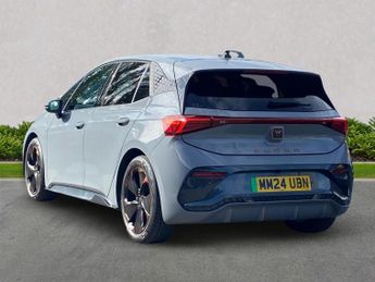 CUPRA BORN 169kW e-Boost V2 58kWh 5dr Auto