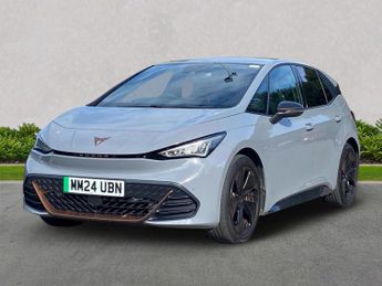 CUPRA BORN 169kW e-Boost V2 58kWh 5dr Auto