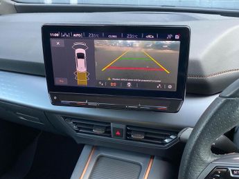 CUPRA BORN 169kW e-Boost V2 58kWh 5dr Auto