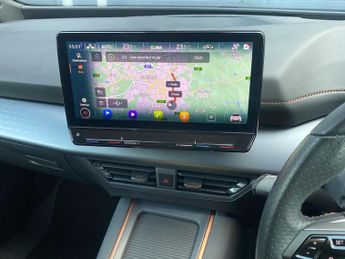 CUPRA BORN 169kW e-Boost V2 58kWh 5dr Auto