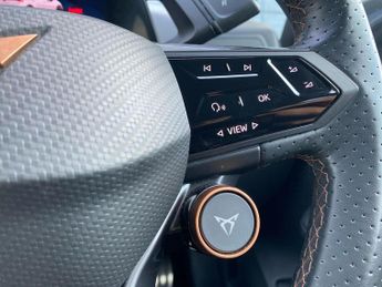 CUPRA BORN 150Kw V2 58Kwh 5Dr Auto