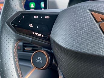 CUPRA BORN 169kW e-Boost V2 58kWh 5dr Auto
