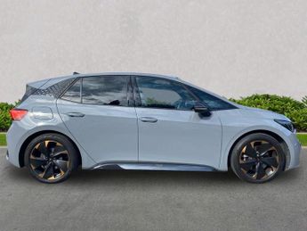CUPRA BORN 150Kw V2 58Kwh 5Dr Auto