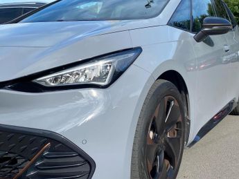 CUPRA BORN 150Kw V2 58Kwh 5Dr Auto