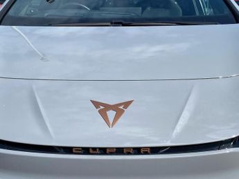 CUPRA BORN 150Kw V2 58Kwh 5Dr Auto