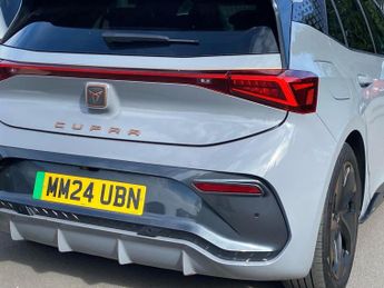 CUPRA BORN 150Kw V2 58Kwh 5Dr Auto