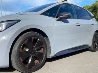 CUPRA BORN 169kW e-Boost V2 58kWh 5dr Auto