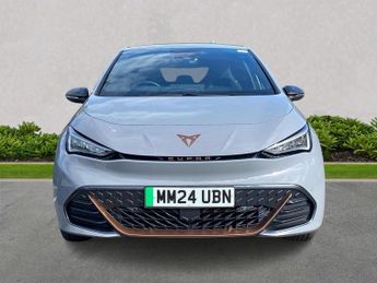 CUPRA BORN 150Kw V2 58Kwh 5Dr Auto