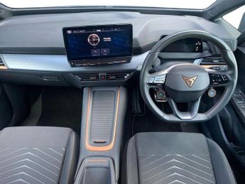 CUPRA BORN 169kW e-Boost V2 58kWh 5dr Auto