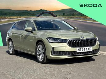 Skoda Superb 1.5 Tsi E-Tec Mhev Se L Estate 5Dr Petrol Hybrid Dsg Euro 6 (S/S