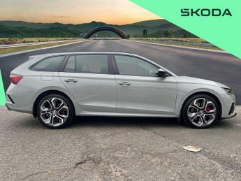 SKODA OCTAVIA 1.4 Tsi Iv 13Kwh Vrs Estate 5Dr Petrol Plug-In Hybrid Dsg Euro 6