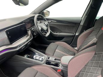 SKODA OCTAVIA 1.4 Tsi Iv 13Kwh Vrs Estate 5Dr Petrol Plug-In Hybrid Dsg Euro 6