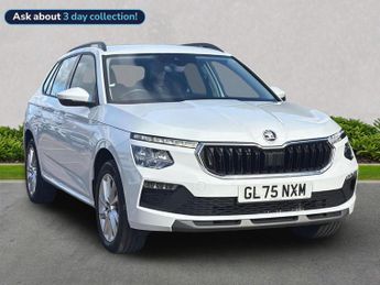 Skoda Kamiq 1.0 Tsi Se Edition Suv 5Dr Petrol Dsg Euro 6 (S/S) (116 Ps)