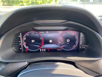 SKODA KAMIQ 1.5 Tsi Act Monte Carlo Suv 5Dr Petrol Dsg Euro 6 (S/S) (150 Ps)