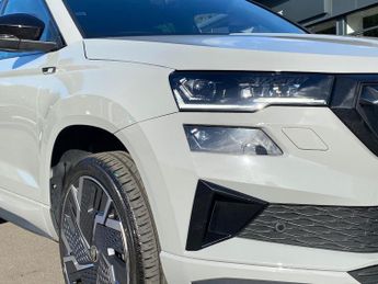 SKODA KAROQ 1.5 Tsi Act Sportline Suv 5Dr Petrol Dsg Euro 6 (S/S) (150 Ps)