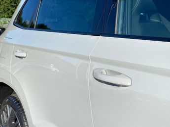 SKODA KAROQ 1.5 Tsi Act Sportline Suv 5Dr Petrol Dsg Euro 6 (S/S) (150 Ps)