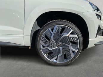 SKODA KAROQ 1.5 Tsi Act Sportline Suv 5Dr Petrol Dsg Euro 6 (S/S) (150 Ps)