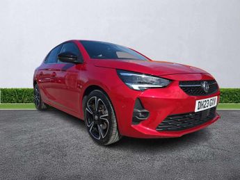 Vauxhall Corsa 1.2 Turbo Ultimate 5Dr