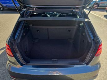 AUDI A3 35 Tfsi S Line 5Dr S Tronic