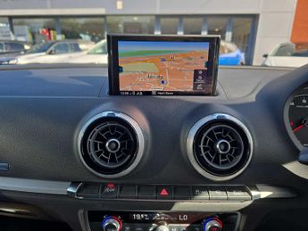 AUDI A3 35 Tfsi S Line 5Dr S Tronic