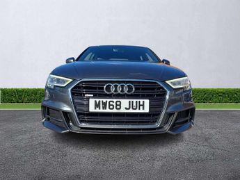 AUDI A3 35 Tfsi S Line 5Dr S Tronic