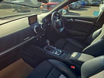AUDI A3 35 Tfsi S Line 5Dr S Tronic