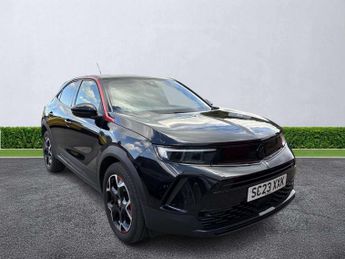 Vauxhall Mokka 1.2 Turbo 100 Gs  5Dr