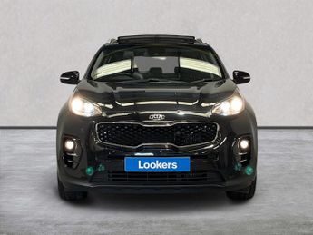 KIA SPORTAGE 1.7 Crdi 3 Suv 5Dr Diesel Dct Euro 6 (S/S) (139 Bhp)