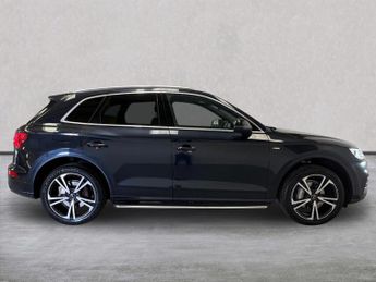AUDI Q5 2.0 Tfsi S Line Suv 5Dr Petrol S Tronic Quattro Euro 6 (S/S) (25