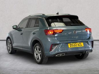VOLKSWAGEN T-ROC 1.5 Tsi R-Line Suv 5Dr Petrol Dsg Euro 6 (S/S) (150 Ps)
