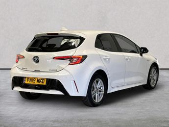 TOYOTA COROLLA 1.8 Vvt-H Icon Tech Hatchback 5Dr Petrol Hybrid Cvt Euro 6 (S/S)