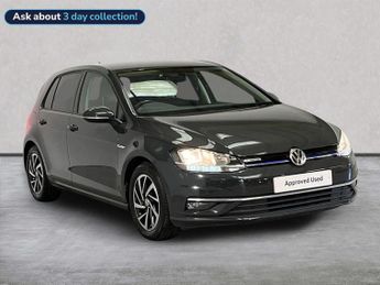 Volkswagen Golf 1.5 Tsi Evo Match Hatchback 5Dr Petrol Manual Euro 6 (S/S) (130 
