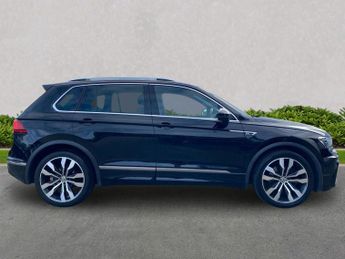 VOLKSWAGEN TIGUAN 2.0 Tsi Bluemotion Tech R-Line Suv 5Dr Petrol Dsg 4Motion Euro 6