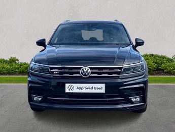 VOLKSWAGEN TIGUAN 2.0 Tsi Bluemotion Tech R-Line Suv 5Dr Petrol Dsg 4Motion Euro 6