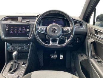 VOLKSWAGEN TIGUAN 2.0 Tsi Bluemotion Tech R-Line Suv 5Dr Petrol Dsg 4Motion Euro 6