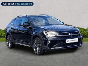 Volkswagen Taigo 1.0 Tsi Style Suv 5Dr Petrol Dsg Euro 6 (S/S) (110 Ps)