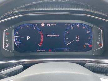 VOLKSWAGEN T-CROSS 1.5 Tsi Evo R-Line Suv 5Dr Petrol Dsg Euro 6 (S/S) (150 Ps)