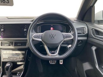 VOLKSWAGEN T-CROSS 1.5 Tsi Evo R-Line Suv 5Dr Petrol Dsg Euro 6 (S/S) (150 Ps)