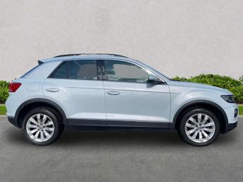 VOLKSWAGEN T-ROC 1.5 Tsi Gpf Evo Se Suv 5Dr Petrol Dsg Euro 6 (S/S) (150 Ps)